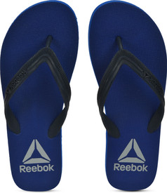 reebok belt slippers