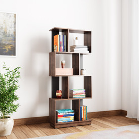 Bookshelf Buy Bookshelves Bookcase Online At Best Prices On