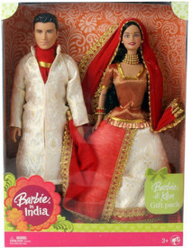 indian barbie doll name