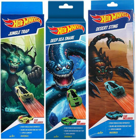 hot wheels jungle