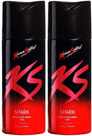 Kamasutra Kama Sutra Spark Deodorant Spray For Men 300 Ml Pack Of 2 Body Spray For Men Deodorant Spray For Men Price In India Buy Kamasutra Kama Sutra Spark Just some of the benefits of the spicy and sizzling fragrance of spark! kamasutra