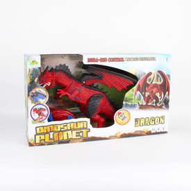 dinosaur planet spray dragon