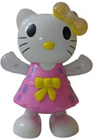 hello kitty dance doll