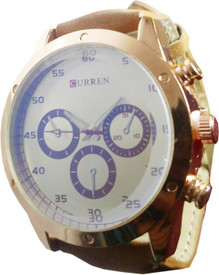 curren watches flipkart