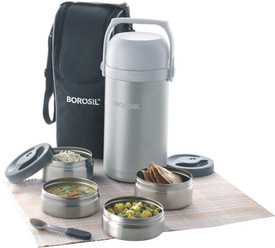 Flipkart Com Borosil Hydra 4 Containers Lunch Box Borosil renewables is engaged in the business of manufacturing of extra clear patterned glass and low iron solar glass for application in photovoltaic panels, flat plate collectors and green houses.(source : borosil