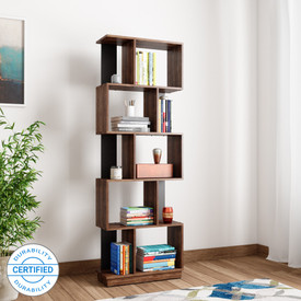 Bookshelf Buy Bookshelves Bookcase Online At Best Prices On