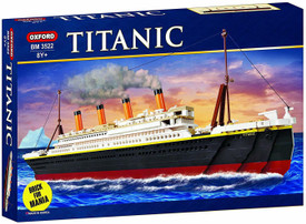 breaking titanic toy