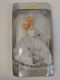 wedding day barbie collector edition