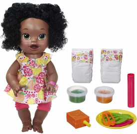 black baby alives