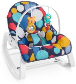 fisher price automatic bouncer