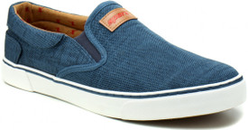 sparx sneakers blue casual shoes
