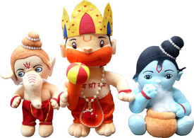 ganesh soft toy