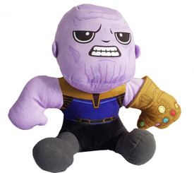 plush thanos