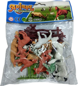 small animal toy figures