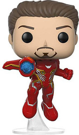 funko pop avengers infinity war iron man