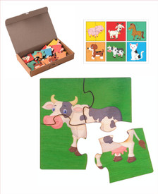 Rk Cart Rkc Farm Carton Rkc Farm Carton Buy Farm Animals Toys In India Shop For Rk Cart Products In India Flipkart Com