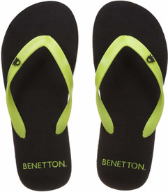 ucb black flip flops