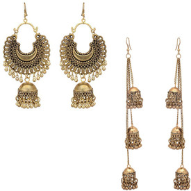 fancy kan ke jhumke
