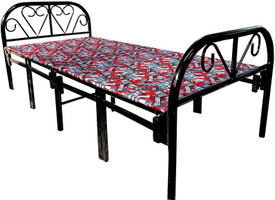 steel cot price in saravana stores