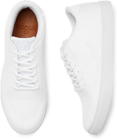 wrogn white sneakers