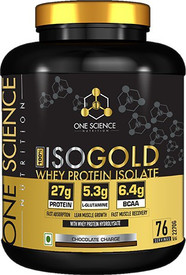 One Science Nutrition Iso Gold Chocolate Charge Whey Protein Price In India Buy One Science Nutrition Iso Gold Chocolate Charge Whey Protein Online At Flipkart Com