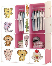 Plastic Wardrobes Buy Plastic Cupboard Online At Best Prices On