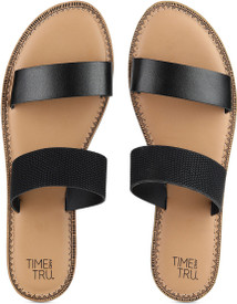 walmart time and tru flip flops