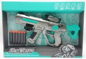 space blaster toy