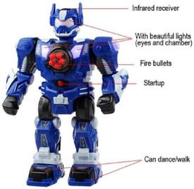 remote wala robot