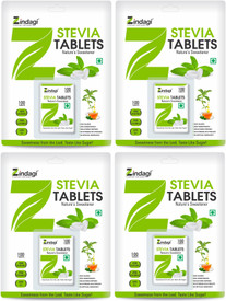 Zindagi Stevia Tablets Natural Stevia Extract Tablets Stevia Powder Tablets Sweetener Price In India Buy Zindagi Stevia Tablets Natural Stevia Extract Tablets Stevia Powder Tablets Sweetener Online At Flipkart Com