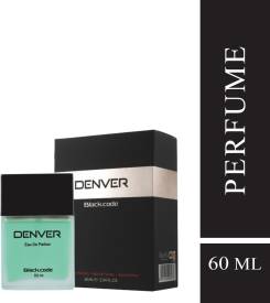 Denver black discount code perfume price