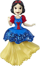 10 princess doll set disney