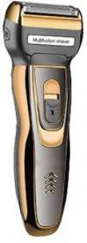 NKZ PRO -595 3 IN 1 Shaver Trimmer and Nose Trimming Device  Shaver For Men Price in India