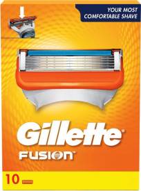 Gillette Fusion Cartridge Price in India