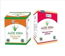 aloe vera gel for body massage