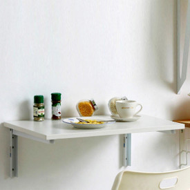 Wall Table Buy Wall Table Online At Low Prices In India Flipkart Com