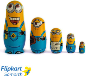 minion nesting dolls