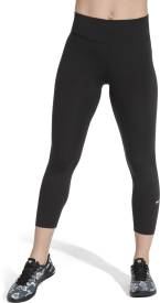 Women's Black Capri Price in India