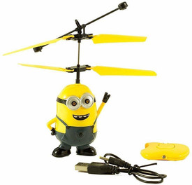 induction flight helicopter