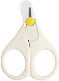 childSafe Hygienecomplete safety Chicco Baby Nail Scissors for 0 Months
