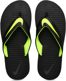 flipkart nike slippers offers