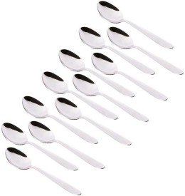 Royal Taster Spoon White Plastic Package of 100