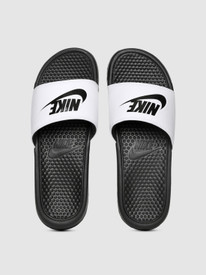 flipkart nike slippers offers