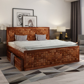 double cot bed 6x6