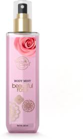 Body Cupid Beautiful Rose body deodorant Body Mist  -  For Men & Women Price in India