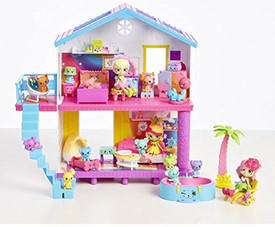 shopkin doll house