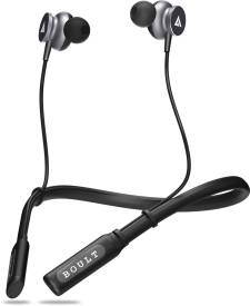 Boult Audio ProBass Curve Neckband Bluetooth Headset Price in India