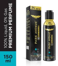 Park avenue new arrivals scent price