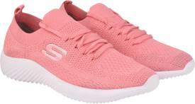 Walking Shoes, Flyknit Sports Shoes,Fabric Casuals For Women Price in India