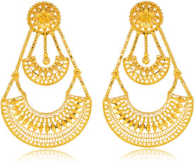 Senco Gold Senco Gold Wedding Jewellery Yellow Gold 22kt Drop Earring Price In India Buy Senco Gold Senco Gold Wedding Jewellery Yellow Gold 22kt Drop Earring Online At Flipkart Com Gold earrings for your special day from the great indian #vivahacollection by #sencogoldanddiamonds. senco gold